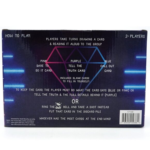 Tapped Out!! (Adult Game) - Picture 3 of 6